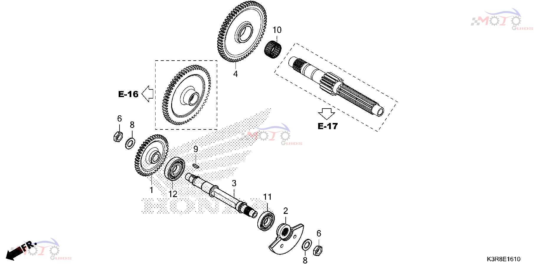 Frame Diagram